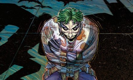 «El regreso del Caballero Oscuro: La última cruzada» (Frank Miller, Brian Azzarello y John Romita Jr, ECC Ediciones)