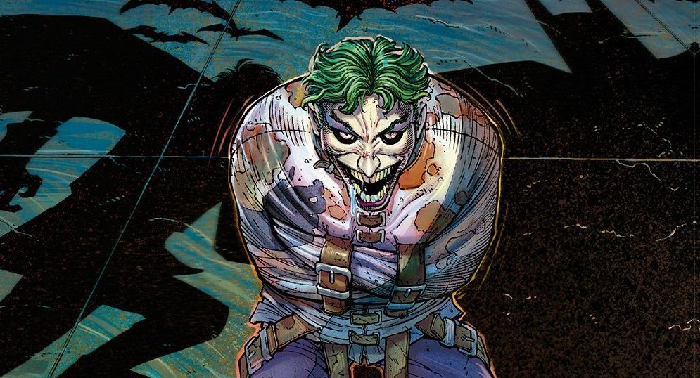 «El regreso del Caballero Oscuro: La última cruzada» (Frank Miller, Brian Azzarello y John Romita Jr, ECC Ediciones)