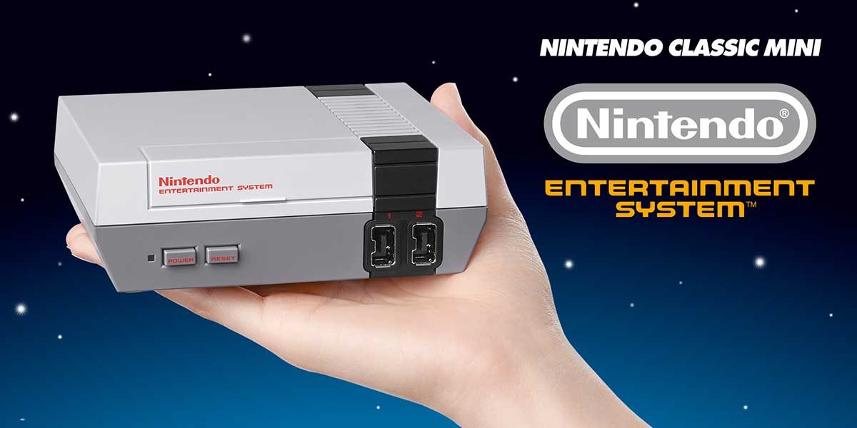Analizamos la Nintendo Classic Mini