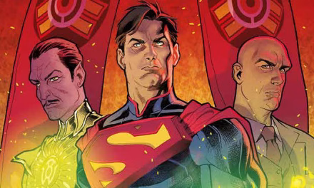 «Injustice: Gods Among Us. Año Dos #2» (Tom Taylor, Bruno Redondo, Mike S. Miller y otros, ECC Ediciones)
