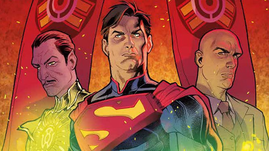 «Injustice: Gods Among Us. Año Dos #2» (Tom Taylor, Bruno Redondo, Mike S. Miller y otros, ECC Ediciones)
