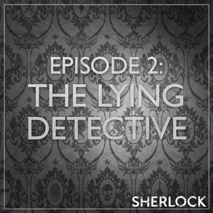 "Sherlock 4x02. El detective misterioso" (Nick Hurran, 2017)