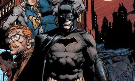 «Batman #1» (Scott Snyder, Tom King, David Finch y Mikel Janin, ECC Ediciones)