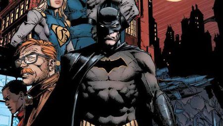 "Batman #1" (Scott Snyder, Tom King, David Finch y Mikel Janin, ECC Ediciones) batman56_destacada