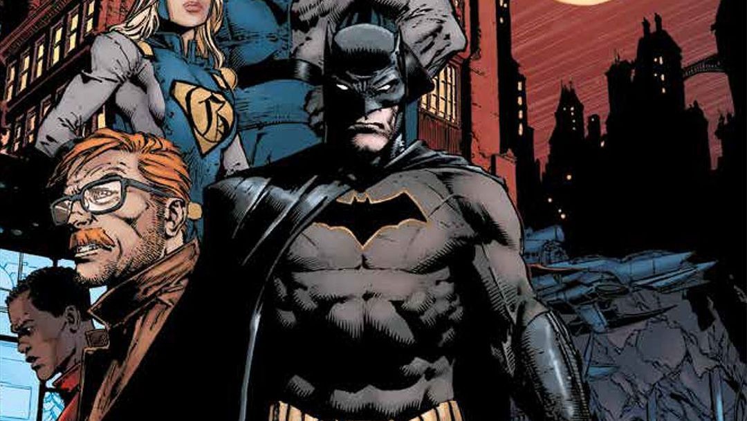 «Batman #1» (Scott Snyder, Tom King, David Finch y Mikel Janin, ECC Ediciones)