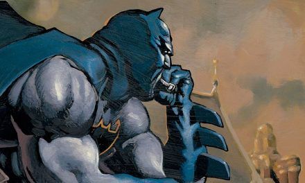 «Batman: Intercambio» (Ann Nocenti, Devin Grayson y John Bolton, ECC Ediciones)