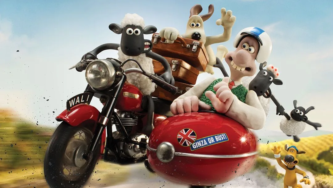 «¡Bien hecho, Gromit!» (Adrian Encinas, Diábolo Ediciones)