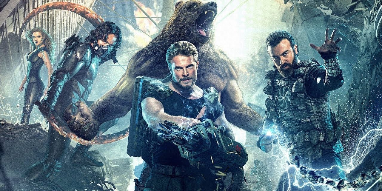 ¿Conoces a los Vengadores rusos?