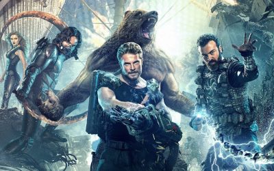 ¿Conoces a los Vengadores rusos?