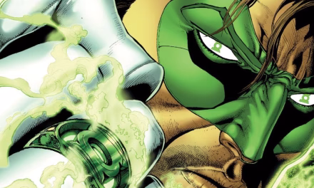 “Hal Jordan y los Green Lantern Corps #1” (Robert Venditti y Ethan Van Sciver, ECC Ediciones)