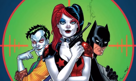 «Harley Quinn #8» (Jimmy Palmiotti, Amanda Conner y Chad Hardin, ECC Ediciones)