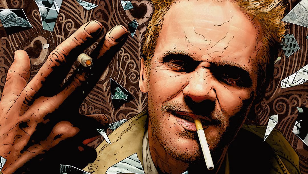 «Hellblazer: Mike Carey #2» (Mike Carey, Leonardo Manco y Marcelo Frusin, ECC Ediciones)