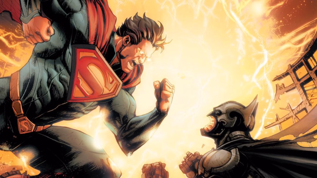 «Injustice: Gods Among Us. Año Uno» (Tom Taylor, Bruno Redondo, Mike S. Miller y otros, ECC Ediciones)