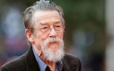 John Hurt nos ha dejado a los 77 años