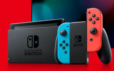 Presentación en sociedad de la Nintendo Switch