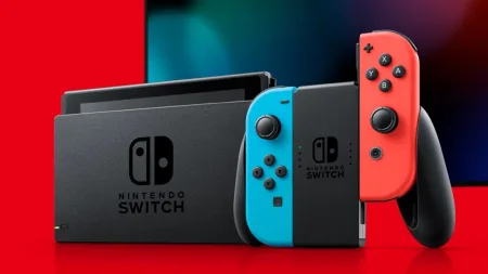 Presentación en sociedad de la Nintendo Switch Nintendo Switch