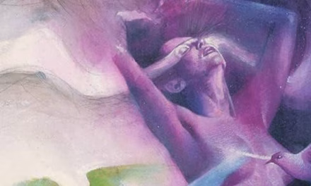 «Orquídea Negra» (Neil Gaiman y Dave McKean, ECC Ediciones)