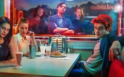 La adaptación de los cómics de Archie, «Riverdale», se estrenó ayer en los USA