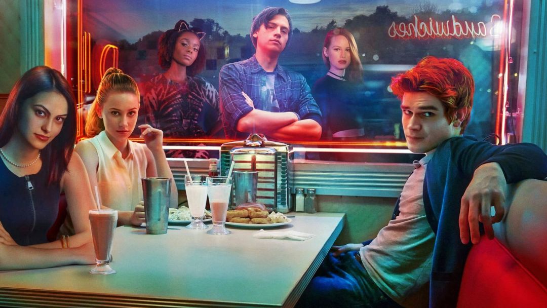 La adaptación de los cómics de Archie, «Riverdale», se estrenó ayer en los USA