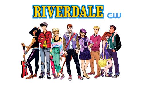 La adaptación de los cómics de Archie, "Riverdale", se estrenó ayer en los USA