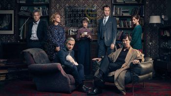 "Sherlock Holmes: La caída de Reichenbach" (Toby Haynes, 2012) sherlock-4-2