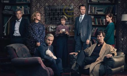 «Sherlock 4×03: El problema final» (Benjamin Caron, 2017)