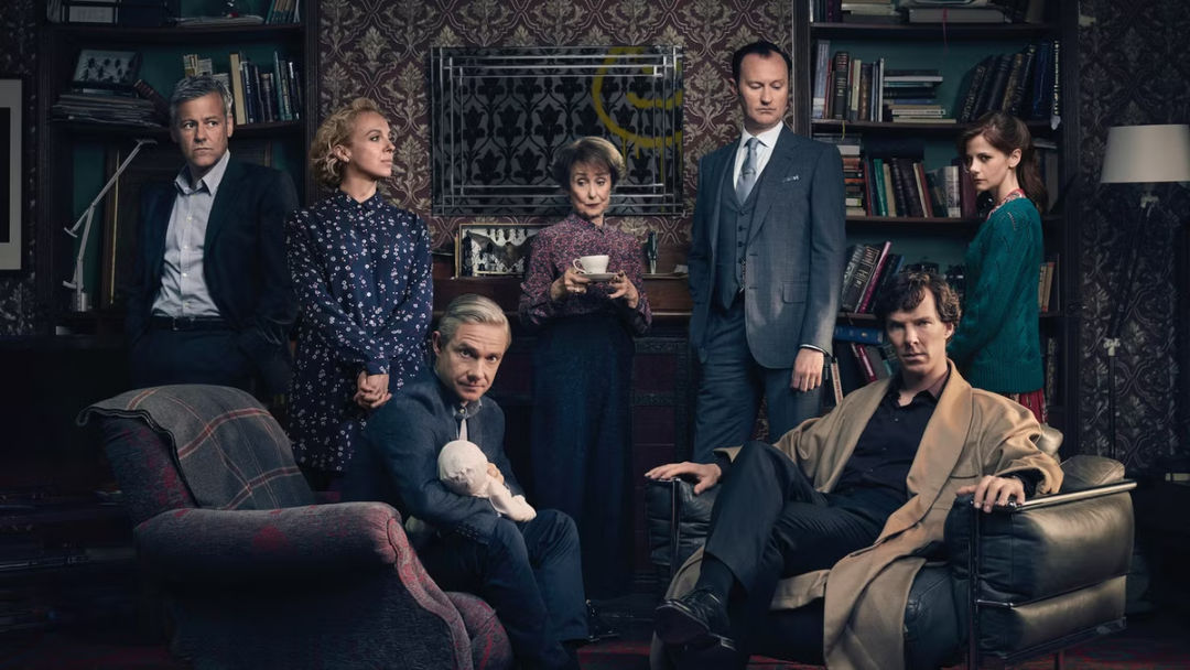 «Sherlock 4×02: El detective misterioso» (Nick Hurran, 2017)