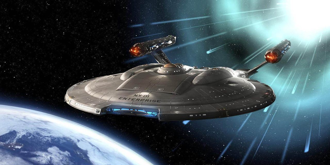 “Star Trek: Enterprise” (Rick Berman y Brannon Braga, 2001-2005)