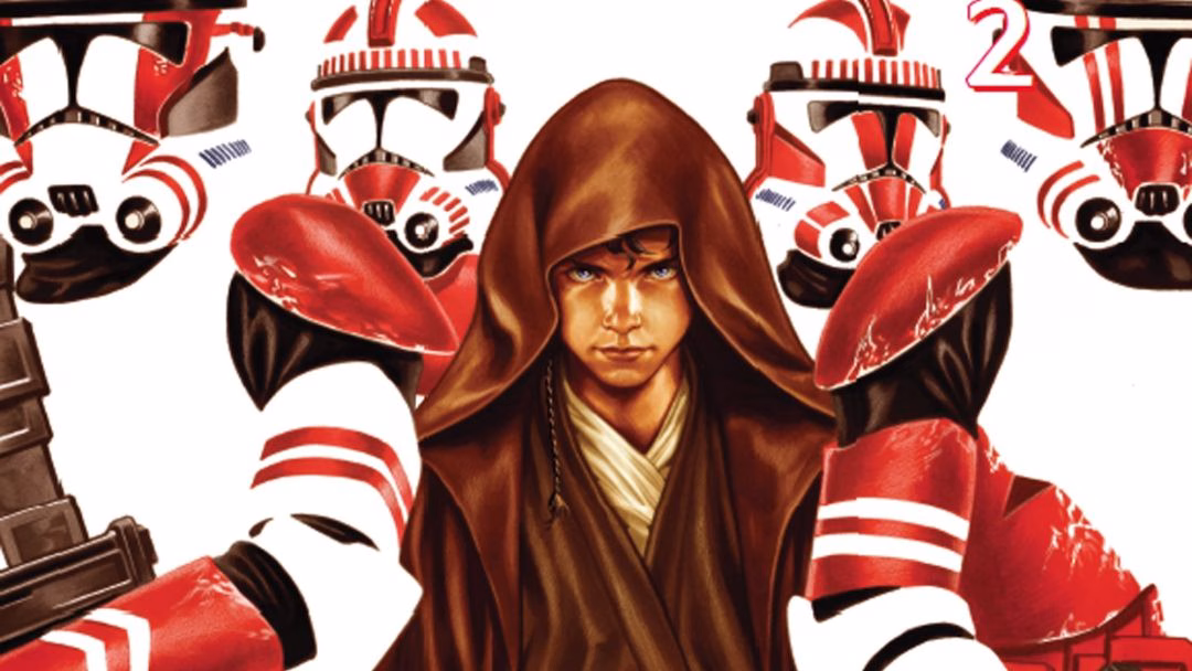 «Star Wars: Kanan #1 y 2» (Greg Weisman, Pepe Larraz y otros, Planeta Cómic)