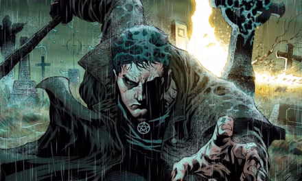 «The Dresden Files. Ghoul, Goblin» (Jim Butcher, Mark Powers y Joseph Cooper, Dynamite)