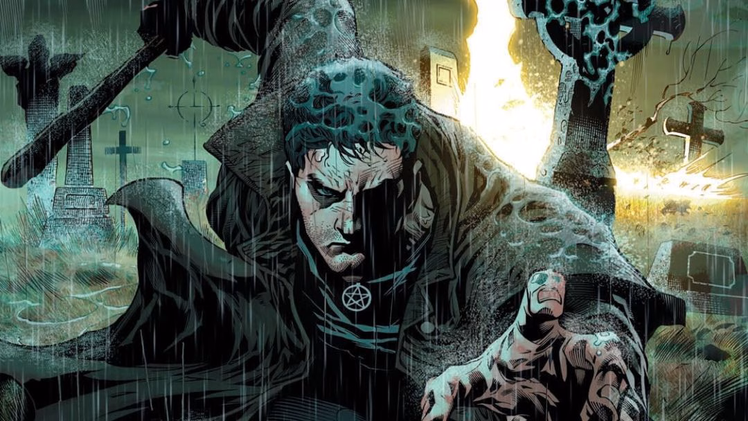 «The Dresden Files. Ghoul, Goblin» (Jim Butcher, Mark Powers y Joseph Cooper, Dynamite)