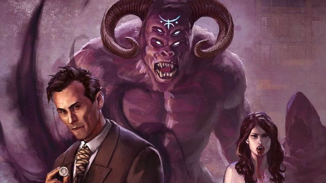 Nosolorol Ediciones presenta «The Dresden Files 2: Nuestro Mundo»