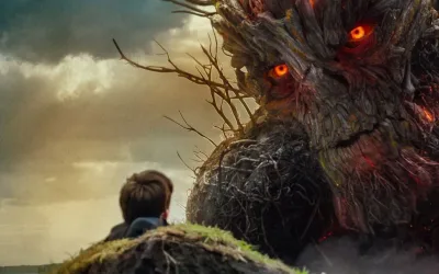 «Un monstruo viene a verme», la película más vista en España en 2016