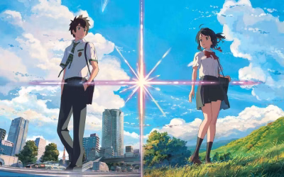 «Your Name.» hace historia en Japón