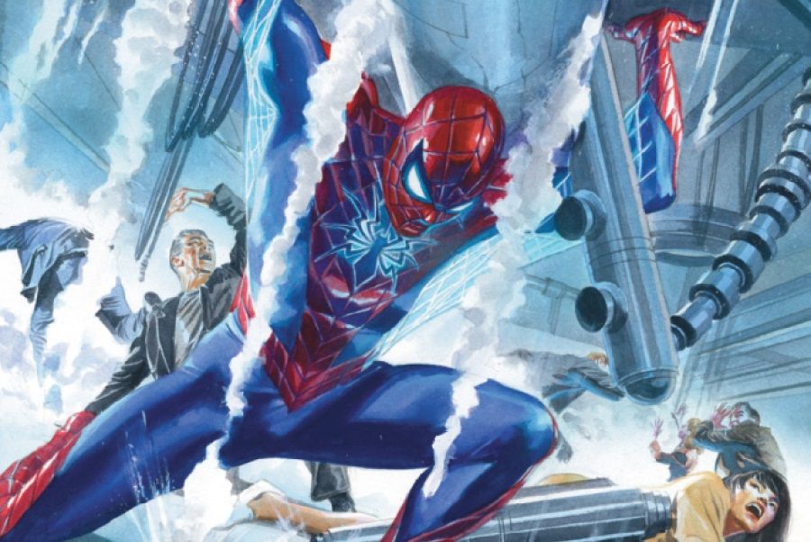 “Spiderman #123. Los muertos viven: La conspiración del clon. Prólogo” (Dan Slott y otros, Panini Cómics)