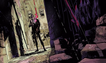 «Constantine: Hellblazer #1» (James Tynion IV, Ming Doyle y Riley Rossmo, ECC Ediciones)