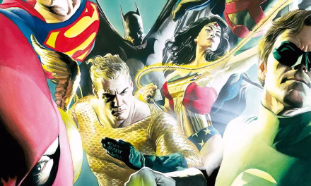 «JLA: Libertad y Justicia» (Alex Ross y Paul Dini, ECC Ediciones)