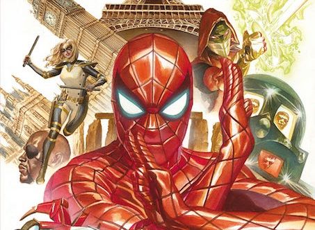 "Spiderman #113 a 121" (Dan Slott, Giuseppe Camuncoli y Matteo Buffagni, Panini Cómics)