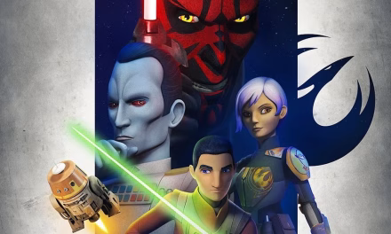 Recta final para la tercera temporada de «Star Wars: Rebels»