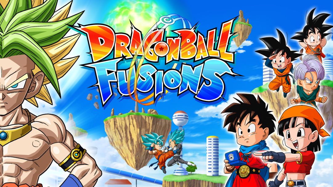 Todo Toriyama, y más, en «Dragon Ball: Fusions» para Nintendo 3DS