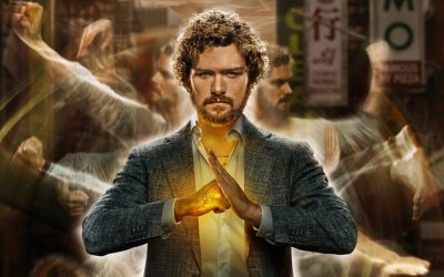 Neftlix desvela nuevas imágenes de «Iron Fist»… ¡y el tráiler oficial!