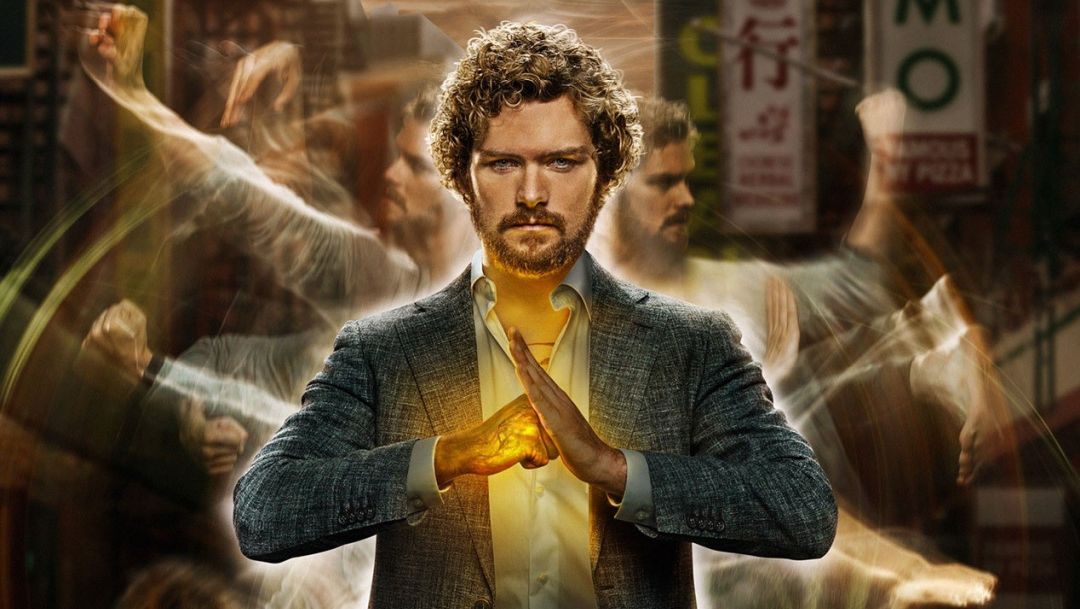 Las series de televisión de Marvel están de dulce