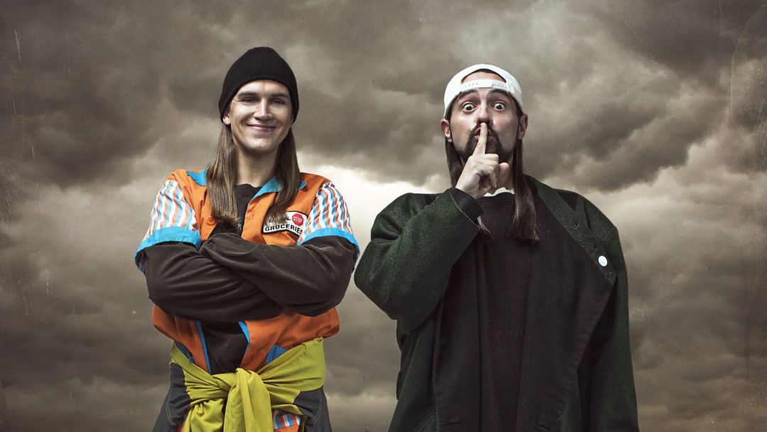 Kevin Smith lo sigue intentando