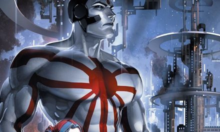 «Rai #2: La batalla por Nuevo Japón» (Matt Kindt y Clayton Crain, Aleta Ediciones)
