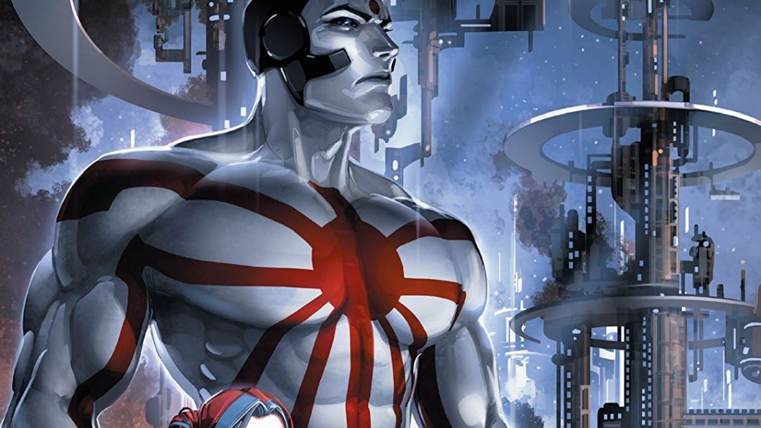 «Rai #2: La batalla por Nuevo Japón» (Matt Kindt y Clayton Crain, Aleta Ediciones)