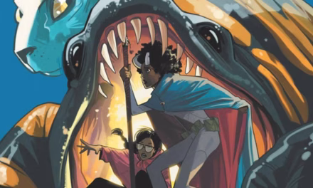 «Saga: Capítulo Cinco» (Brian K. Vaughan y Fiona Staples, Planeta Cómic)