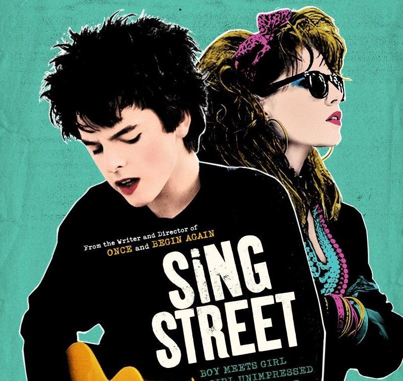 “Sing Street” (John Carney, 2016)