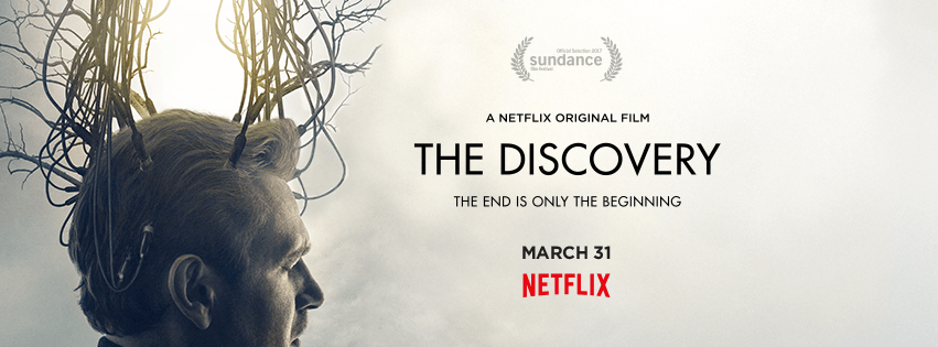 "The Discovery", una película oficial de Netflix con Robert Redford