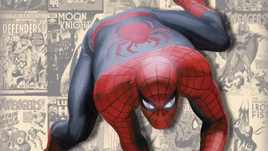 Panini Cómics presenta «101 portadas Marvel que hicieron historia»