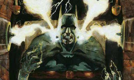 «Batman/Superman: Monstruos Góticos» (Andy Lanning, Dan Abnett, Jack C. Harris y otros, ECC Ediciones)
